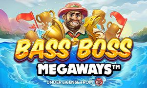 Jogo Bass Boss Megaways™ na RB7 Bet